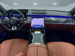 Mercedes-Benz S-Class AMG S 63 E 4MATIC Sedan 2026