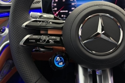 Mercedes-Benz S-Class AMG S 63 E 4MATIC Sedan 2026
