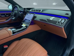 Mercedes-Benz S-Class AMG S 63 E 4MATIC Sedan 2026