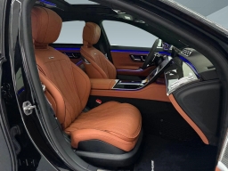 Mercedes-Benz S-Class AMG S 63 E 4MATIC Sedan 2026