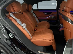 Mercedes-Benz S-Class AMG S 63 E 4MATIC Sedan 2026