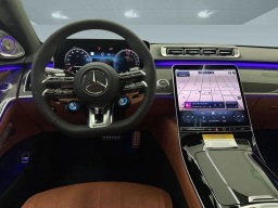 Mercedes-Benz S-Class AMG S 63 E 4MATIC Sedan 2026