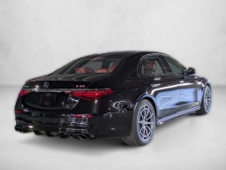 Mercedes-Benz S-Class AMG S 63 E 4MATIC Sedan 2026