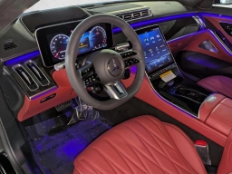 Mercedes-Benz S-Class AMG S 63 E 4MATIC Sedan 2026