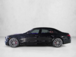 Mercedes-Benz S-Class AMG S 63 E 4MATIC Sedan 2026