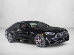 Mercedes-Benz S-Class AMG S 63 E 4MATIC Sedan 2026