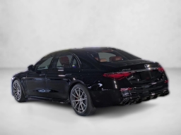Mercedes-Benz S-Class AMG S 63 E 4MATIC Sedan 2026