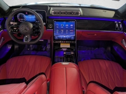 Mercedes-Benz S-Class AMG S 63 E 4MATIC Sedan 2026