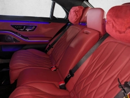 Mercedes-Benz S-Class AMG S 63 E 4MATIC Sedan 2026
