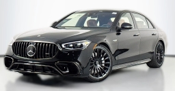Mercedes-Benz S-Class AMG S 63 E 4MATIC Sedan 2026
