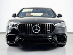 Mercedes-Benz S-Class AMG S 63 E 4MATIC Sedan 2026