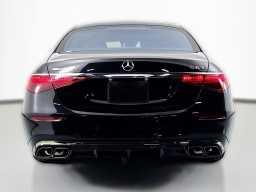 Mercedes-Benz S-Class AMG S 63 E 4MATIC Sedan 2026
