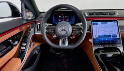 Mercedes-Benz S-Class AMG S 63 E 4MATIC Sedan 2026