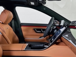 Mercedes-Benz S-Class AMG S 63 E 4MATIC Sedan 2026