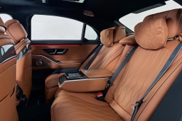 Mercedes-Benz S-Class AMG S 63 E 4MATIC Sedan 2026