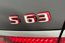 Mercedes-Benz S-Class AMG S 63 E 4MATIC Sedan 2026
