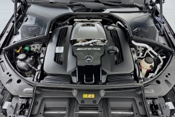 Mercedes-Benz S-Class AMG S 63 E 4MATIC Sedan 2026