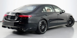 Mercedes-Benz S-Class AMG S 63 E 4MATIC Sedan 2026