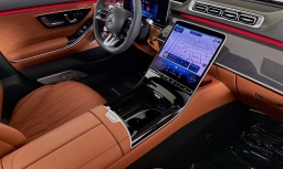 Mercedes-Benz S-Class AMG S 63 E 4MATIC Sedan 2026
