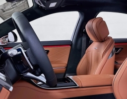 Mercedes-Benz S-Class AMG S 63 E 4MATIC Sedan 2026