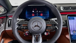Mercedes-Benz S-Class AMG S 63 E 4MATIC Sedan 2026