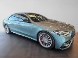 Mercedes-Benz S-Class AMG S 63 E 4MATIC Sedan 2026