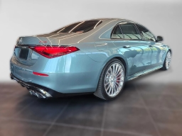 Mercedes-Benz S-Class AMG S 63 E 4MATIC Sedan 2026