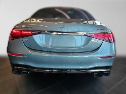 Mercedes-Benz S-Class AMG S 63 E 4MATIC Sedan 2026