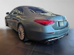 Mercedes-Benz S-Class AMG S 63 E 4MATIC Sedan 2026