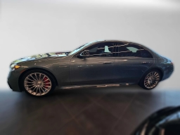 Mercedes-Benz S-Class AMG S 63 E 4MATIC Sedan 2026