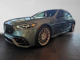Mercedes-Benz S-Class AMG S 63 E 4MATIC Sedan 2026