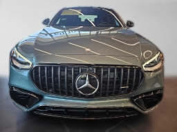 Mercedes-Benz S-Class AMG S 63 E 4MATIC Sedan 2026