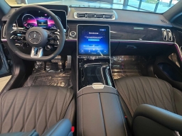 Mercedes-Benz S-Class AMG S 63 E 4MATIC Sedan 2026
