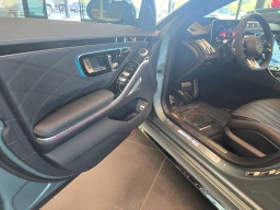 Mercedes-Benz S-Class AMG S 63 E 4MATIC Sedan 2026