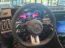Mercedes-Benz S-Class AMG S 63 E 4MATIC Sedan 2026