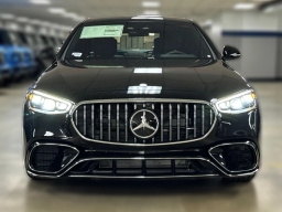 Mercedes-Benz S-Class AMG S 63 E 4MATIC Sedan 2026