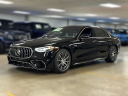 Mercedes-Benz S-Class AMG S 63 E 4MATIC Sedan 2026