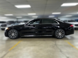 Mercedes-Benz S-Class AMG S 63 E 4MATIC Sedan 2026