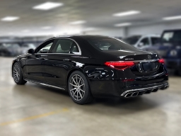 Mercedes-Benz S-Class AMG S 63 E 4MATIC Sedan 2026