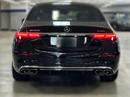 Mercedes-Benz S-Class AMG S 63 E 4MATIC Sedan 2026