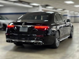 Mercedes-Benz S-Class AMG S 63 E 4MATIC Sedan 2026