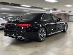 Mercedes-Benz S-Class AMG S 63 E 4MATIC Sedan 2026