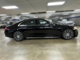 Mercedes-Benz S-Class AMG S 63 E 4MATIC Sedan 2026