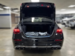 Mercedes-Benz S-Class AMG S 63 E 4MATIC Sedan 2026