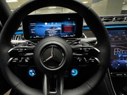 Mercedes-Benz S-Class AMG S 63 E 4MATIC Sedan 2026