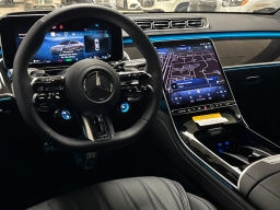 Mercedes-Benz S-Class AMG S 63 E 4MATIC Sedan 2026
