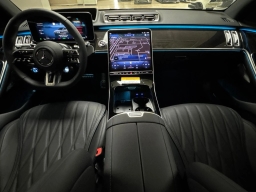 Mercedes-Benz S-Class AMG S 63 E 4MATIC Sedan 2026