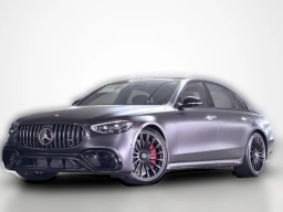 Mercedes-Benz S-Class AMG S 63 E 4MATIC Sedan 2026