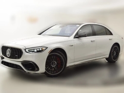Mercedes-Benz S-Class AMG S 63 E 4MATIC Sedan 2026