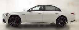 Mercedes-Benz S-Class AMG S 63 E 4MATIC Sedan 2026